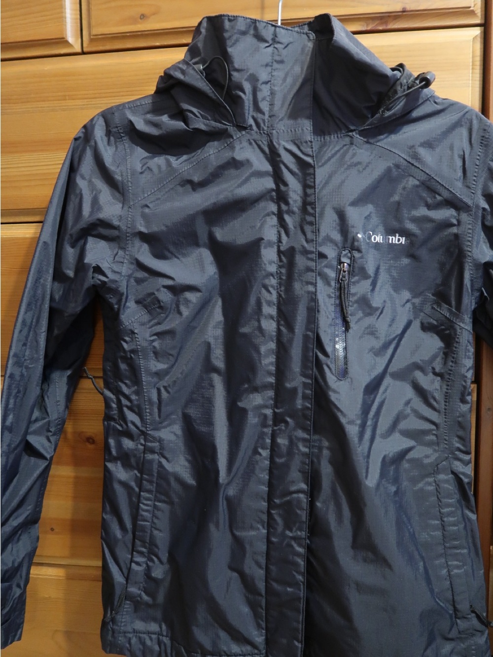 Columbia Windbreaker Jacket